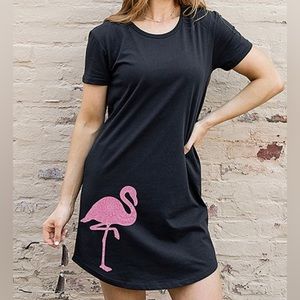 T-shirt dress